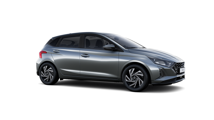 Hyundai i20 Smart 1.0 T-GDI 66 kW 6M na operativní leasing