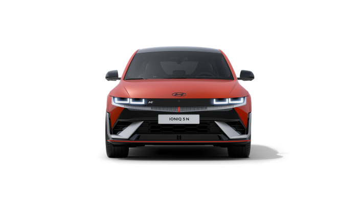 Hyundai Ioniq 5 N N Everyday POWER 84.0kWh 478kW 4WD na operativní leasing