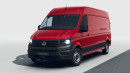 Volkswagen Crafter skříň 35 2,0 TDI 103kW 6G FWD DR na operativní leasing