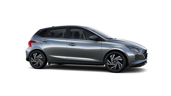 Hyundai i20 Smart 1.0 T-GDI 66 kW 6M na operativní leasing