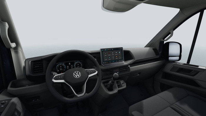 Volkswagen Crafter skříň 35 2,0 TDI 103kW 6G FWD SR na operativní leasing