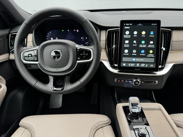 Volvo XC90 B5 AWD AUT BRIGHT PLUS 7míst na operativní leasing