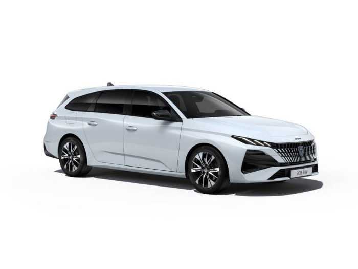 Peugeot 308 SW ALLURE Hybrid  e-DCS6 1.2 / 107kW na operativní leasing
