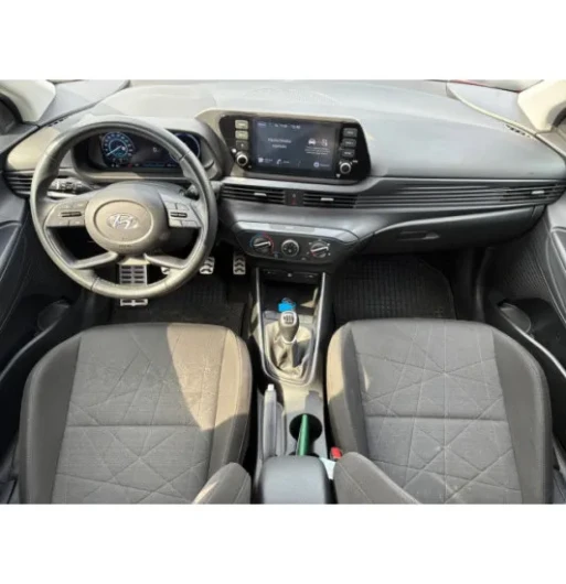 Hyundai Bayon 1.2i Smart 5d na operativní leasing