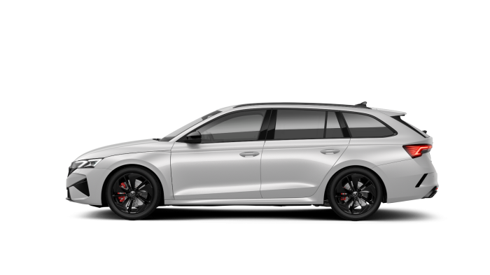 Škoda Octavia Combi RS 2,0 TSI 195 kW 7-stup. automat. na operativní leasing
