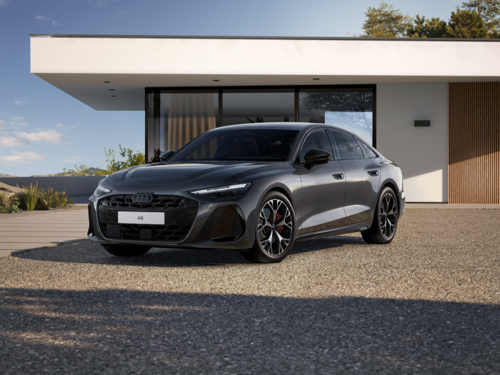 Audi A6 Limuzína TFSI quattro 270kW na operativní leasing