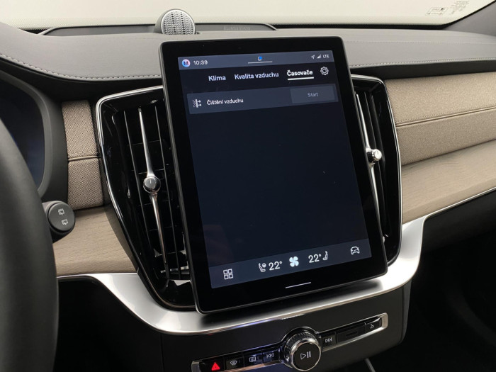Volvo XC90 B5 AWD AUT BRIGHT PLUS 7míst na operativní leasing
