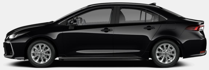 Toyota Corolla Sedan Comfort Tech 1,8 HEV na operativní leasing