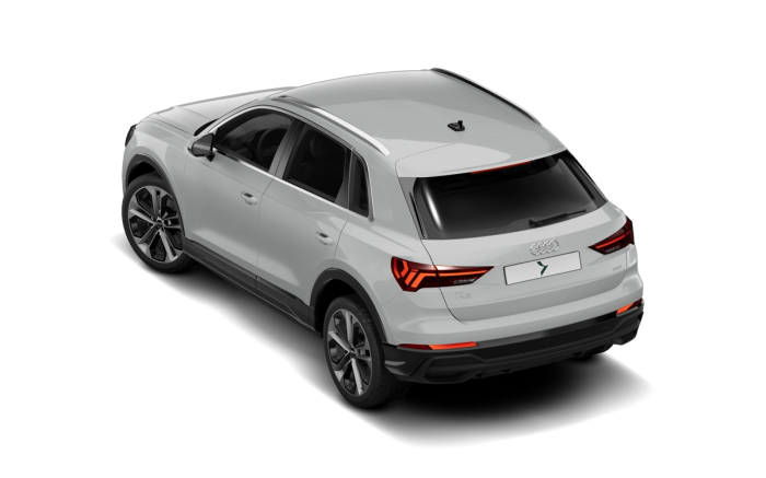 Audi Q3 1.5 TSI - Benzín - Automat 7st. - 4x2 na operativní leasing