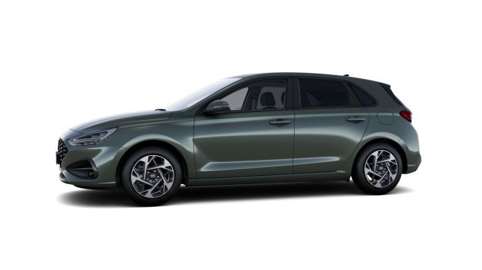 Hyundai i30 Hatchback Smart 1.6 T-GDI 110kW 7st DCT na operativní leasing