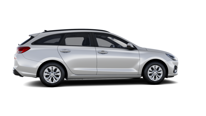 Hyundai i30 Kombi Smart 1.6 T-GDI 110kW 7st DCT na operativní leasing