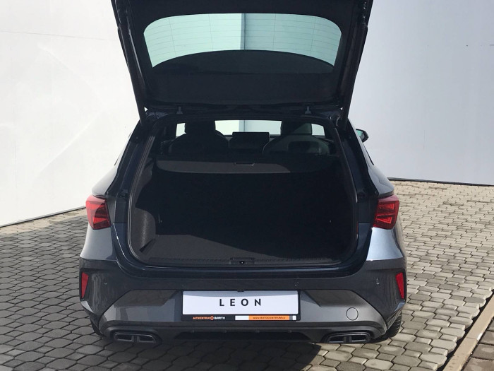 CUPRA Leon Sportstourer DSG 1,5 eTSI / 110kW na operativní leasing