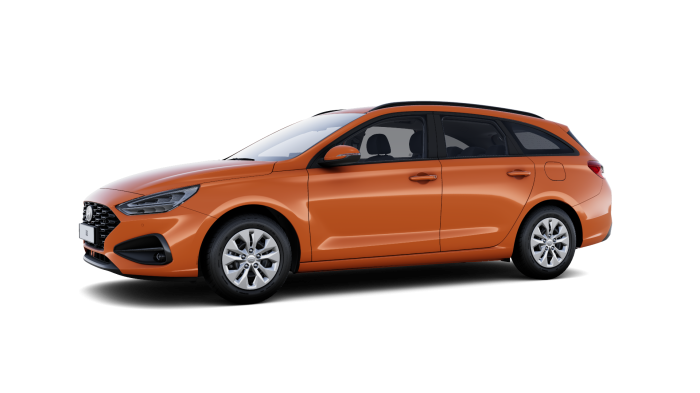 Hyundai i30 Kombi Go Czech! 1.0 T-GDI 85 kW 6M na operativní leasing