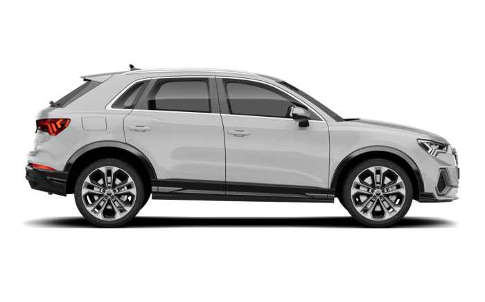 Audi Q3 2,0 TDI - Diesel - Automat 7st. - 4x2 na operativní leasing