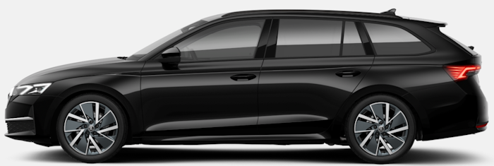 Škoda Octavia Combi Dynamic 1,5 TSI na operativní leasing