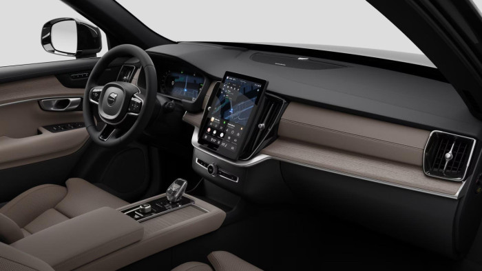 Volvo XC90 T8 AWD Plug-in BRIGHT PLUS 7m na operativní leasing
