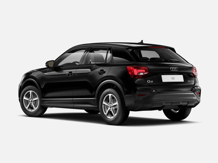 Audi Q2 35 TDI 110kW na operativní leasing