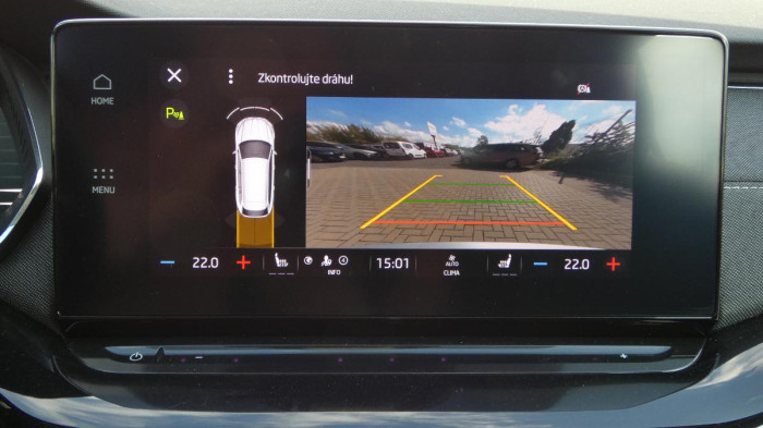 Škoda Octavia Combi 2,0 TDI Style DSG 110 kW na operativní leasing