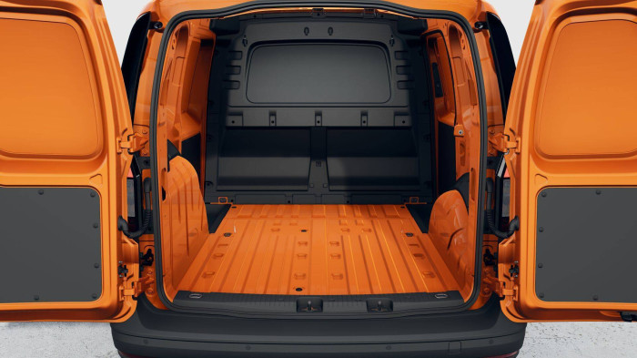 Volkswagen Caddy Cargo 6G 2,0TDI / 75kW na operativní leasing