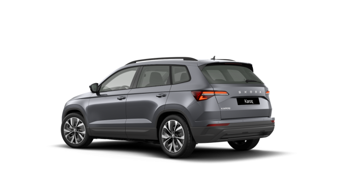 Škoda Karoq Dynamic 2.0 TDI 110 kW 7-stup. automat. na operativní leasing