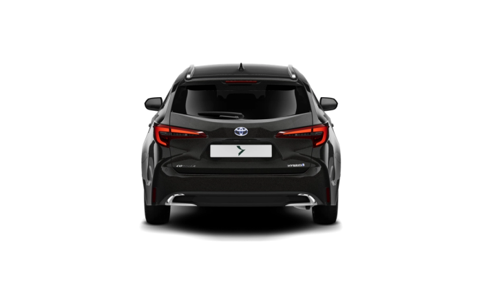 Toyota Corolla Combi 1,8 - Benzin - Automat - 4x2 na operativní leasing