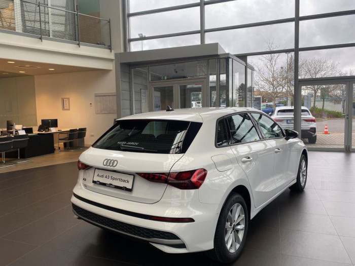 Audi A3 Spb 35 TFSI Stronic na operativní leasing