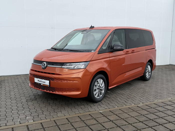 Volkswagen Multivan Long Life 7DSG 2,0 TDI / 110kW na operativní leasing