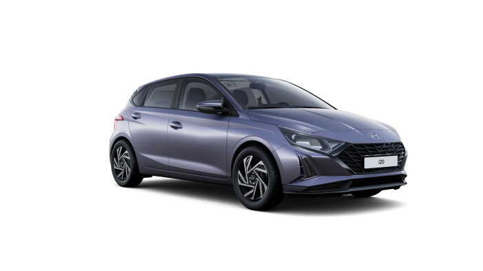 Hyundai i20 Go! 1.2 MPI 58 kW 5M na operativní leasing