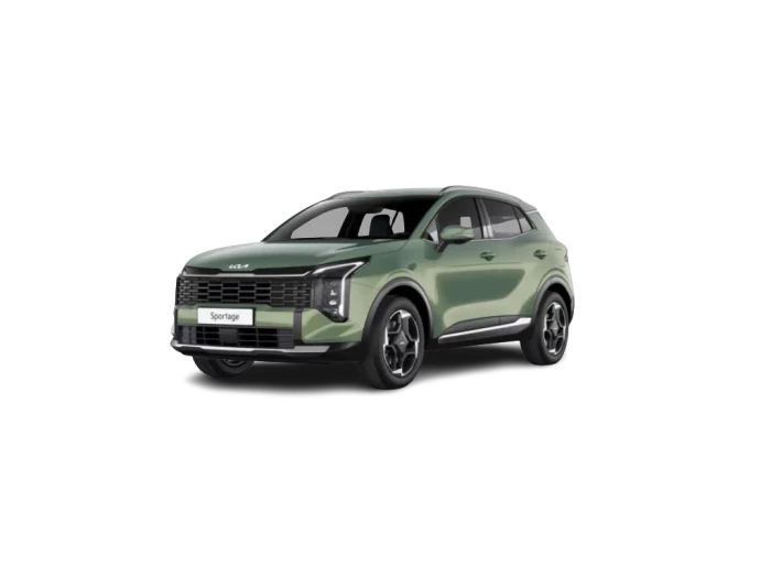 Kia Sportage TOP 1.6 T-GDI 7DCT 110kW 4x2 na operativní leasing