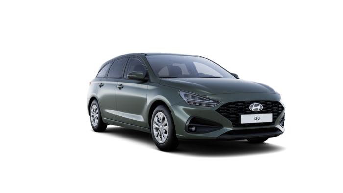 Hyundai i30 Kombi Style 1.0 T-GDI 85kW 6M na operativní leasing