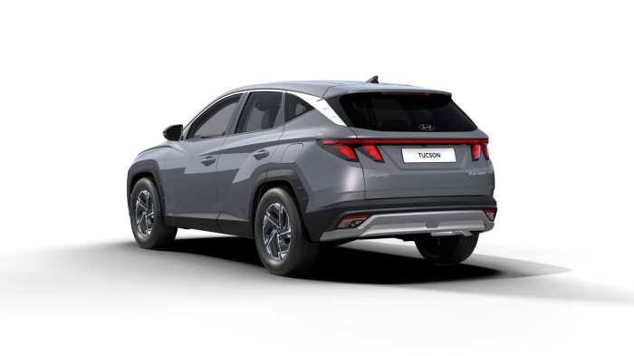 Hyundai Tucson Smart 1.6 T-GDI 110kW 7st DCT na operativní leasing