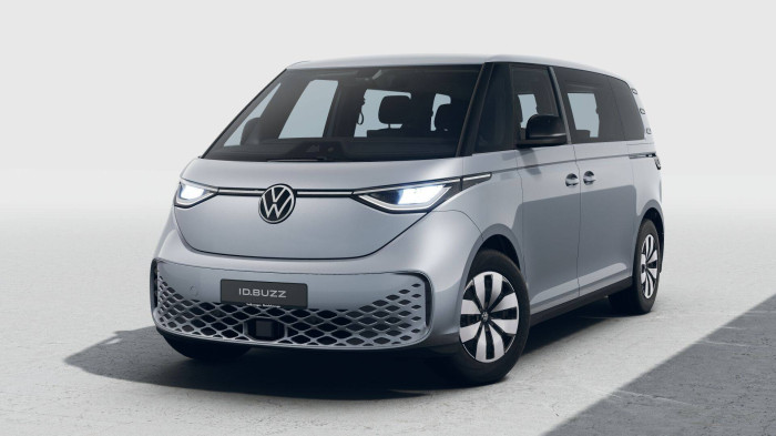 Volkswagen ID. Buzz Long Pro 86kWh / 210kW na operativní leasing