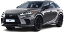 Lexus RX 500h F Sport Plus 2,4 na operativní leasing