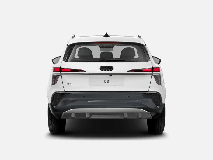 Audi Q3 TFSI 150 kW quattro na operativní leasing
