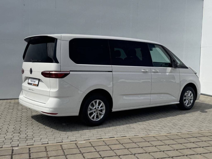 Volkswagen Multivan Long Life 7DSG 2,0TSI / 150kW na operativní leasing
