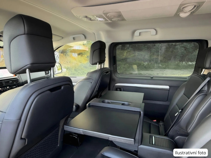 Opel Zafira L Elegance 2.2 CDTi 132 kW Nafta Automatická převodovka na operativní leasing