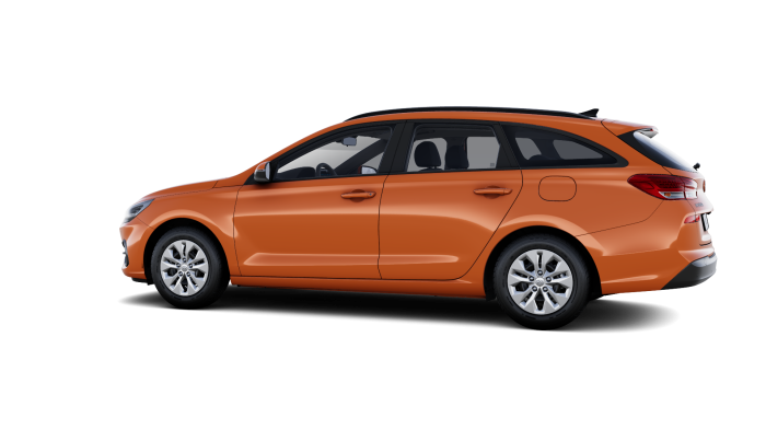 Hyundai i30 Kombi Go Czech! 1.0 T-GDI 85 kW 6M na operativní leasing