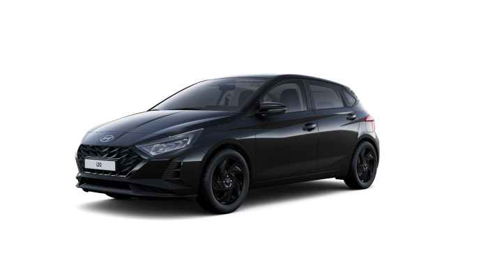 Hyundai i20 Go Plus! 1.0 T-GDI 66 kW 7° DCT na operativní leasing