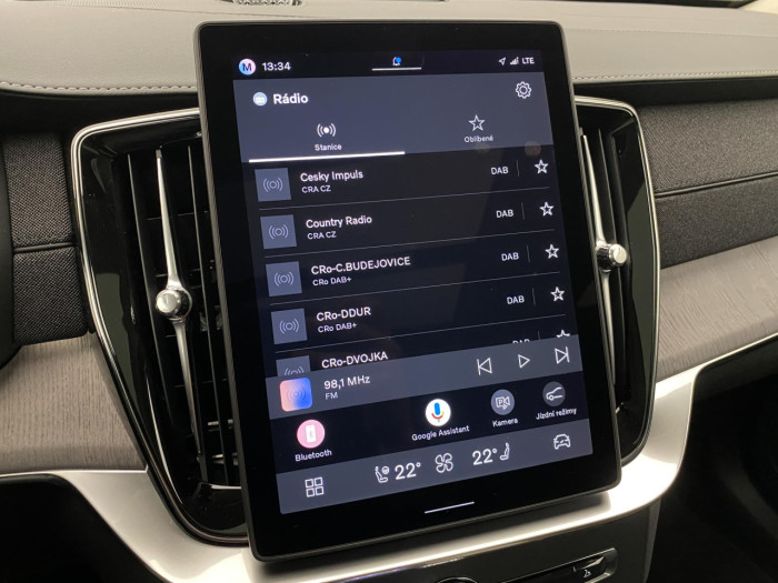 Volvo XC90 T8 AWD RECHARGE BRIGHT ULTRA na operativní leasing