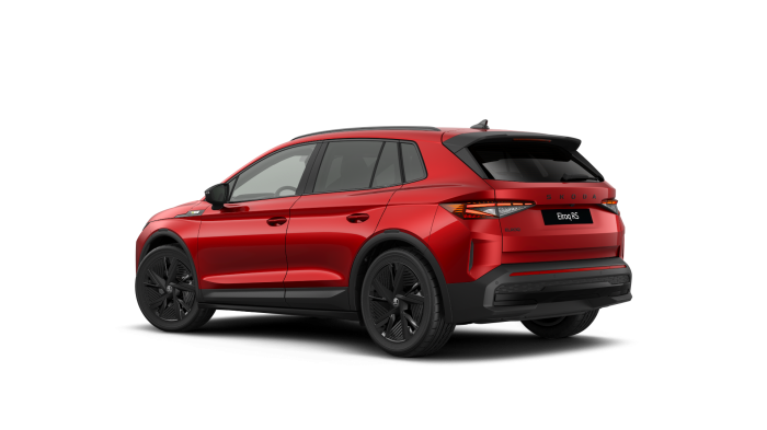 Škoda Elroq RS 82 kWh 250 kW 1° převodovka 4x4 na operativní leasing