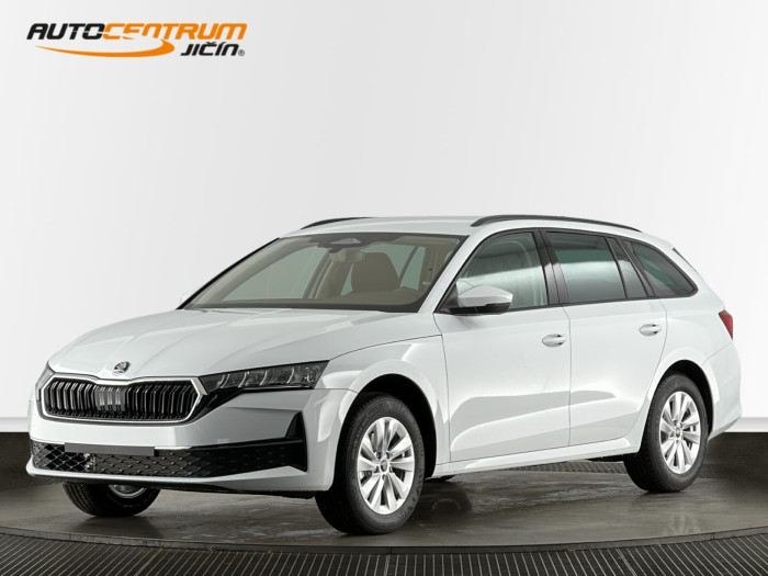 Škoda Octavia Selection 1,5 TSI Hybrid 110 kW DSG na operativní leasing