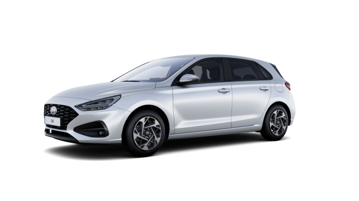 Hyundai i30 Hatchback Go Czech! 1.0 T-GDI 85 kW 6M na operativní leasing