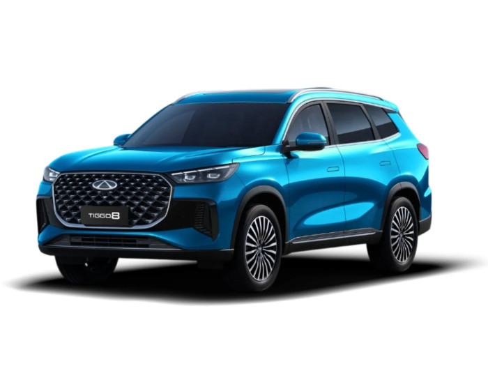 Chery Tiggo 8 Unique 1.6 T-GDI 108 kW Benzín Automatická převodovka na operativní leasing