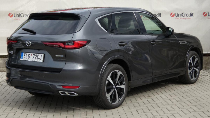 Mazda CX-60 2.5 e-Skyactiv PHEV AWD aut. T na operativní leasing