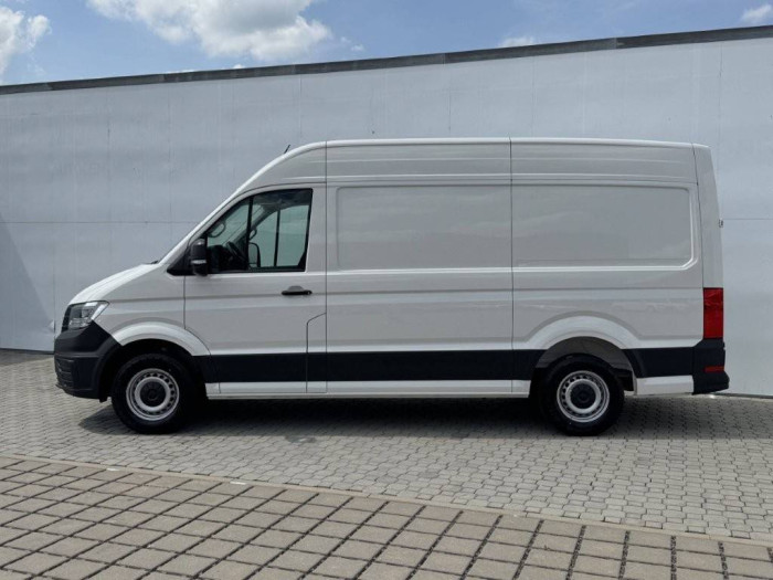 Volkswagen Crafter skříň SR 6G 2,0TDi / 103kW na operativní leasing