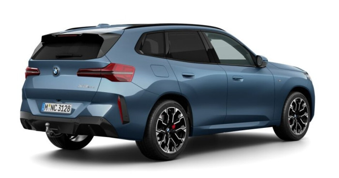 BMW X3 20d xDrive na operativní leasing