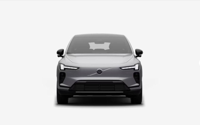Volvo EX60 PURE ELECTRIC PLUS na operativní leasing