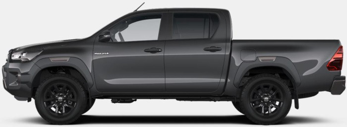 Toyota Hilux Invincible 2,8 TDI na operativní leasing