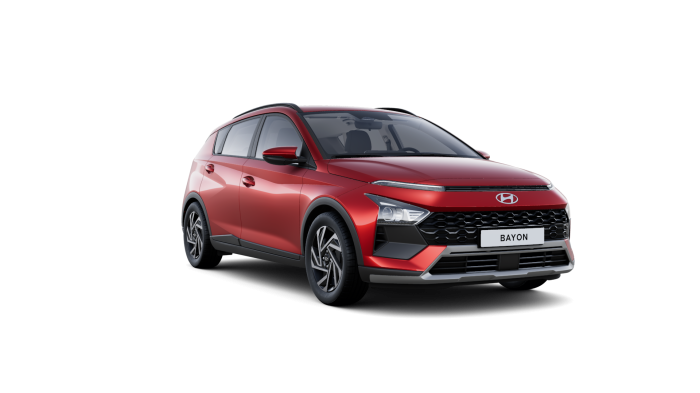 Hyundai Bayon Comfort 1.0 T-GDI 66 kW 7° DCT na operativní leasing