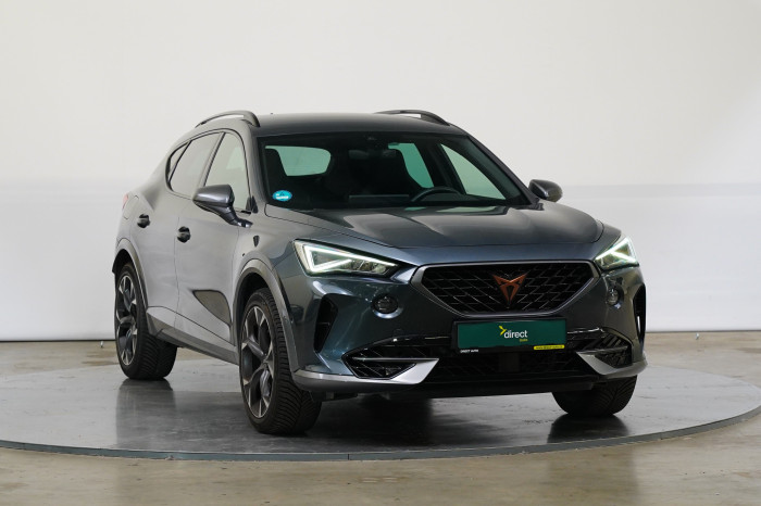 Cupra Formentor 2.0 TSI 228 kW VZ na operativní leasing